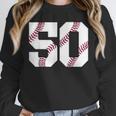 Baseball 1976 50th Birthday Vintage 50 Years Old Retro Unisex Sweatshirt Baseball 1976 50th Birthday Vintage 50 Years Old Retro Unisex Sweatshirt