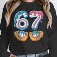 Baseball 67 Ice Cream Drip 67 Meme Player T-Shirt Unisex Sweatshirt Baseball 67 Ice Cream Drip 67 Meme Player T-Shirt Unisex Sweatshirt