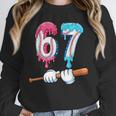 Baseball 67 Ice Cream Drip Six Seven Boys Unisex Sweatshirt