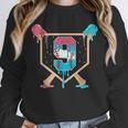 Baseball 9 Year Old Ice Cream Drip 9th Birthday Boys Player Unisex Sweatshirt Baseball 9 Year Old Ice Cream Drip 9th Birthday Boys Player Unisex Sweatshirt