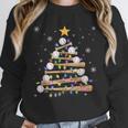 Baseball Christmas Tree Light Xmas Baseball Boys Kids Unisex Sweatshirt Baseball Christmas Tree Light Xmas Baseball Boys Kids Unisex Sweatshirt