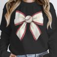 Baseball Coquette Bow Cute Baseball Game Unisex Sweatshirt Baseball Coquette Bow Cute Baseball Game Unisex Sweatshirt