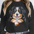 Baseball Dog Men & Women Unisex Sweatshirt