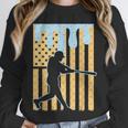 Baseball Drip Boys Dripping Ice Cream Baseball American Flag Unisex Sweatshirt Baseball Drip Boys Dripping Ice Cream Baseball American Flag Unisex Sweatshirt