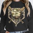 Baseball Drip For Boys Ice Cream Dripping Boys Baseball Camo Unisex Sweatshirt Baseball Drip For Boys Ice Cream Dripping Boys Baseball Camo Unisex Sweatshirt