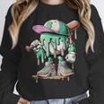 Baseball Drip For Boys Ice Cream Drip Baseball Unisex Sweatshirt Baseball Drip For Boys Ice Cream Drip Baseball Unisex Sweatshirt