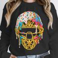 Baseball Drip For Boys Ice Cream Drip Youth Boys Catcher's Unisex Sweatshirt Baseball Drip For Boys Ice Cream Drip Youth Boys Catcher's Unisex Sweatshirt