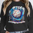 Baseball Drip For Boys Ice Cream Drip Youth Baseball Boys Unisex Sweatshirt Baseball Drip For Boys Ice Cream Drip Youth Baseball Boys Unisex Sweatshirt