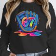 Baseball Drip Ice Cream 67 Lifestyle 101 Unisex Sweatshirt Baseball Drip Ice Cream 67 Lifestyle 101 Unisex Sweatshirt