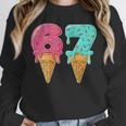 Baseball Drip Ice Cream 67 Baseball Unisex Sweatshirt Baseball Drip Ice Cream 67 Baseball Unisex Sweatshirt