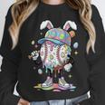 Baseball Drip Ice Cream Apparel Youth Boy Easter Day Unisex Sweatshirt Baseball Drip Ice Cream Apparel Youth Boy Easter Day Unisex Sweatshirt