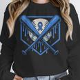 Baseball Drip Ice Cream Diabetes Awareness Ribbon Boys Girls Unisex Sweatshirt Baseball Drip Ice Cream Diabetes Awareness Ribbon Boys Girls Unisex Sweatshirt