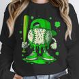 Baseball Drip Icecream Apparel Youth Boy St Patricks Day Unisex Sweatshirt Baseball Drip Icecream Apparel Youth Boy St Patricks Day Unisex Sweatshirt