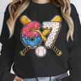 Baseball Drip Number 67 Player 67th Birthday Meme Unisex Sweatshirt Baseball Drip Number 67 Player 67th Birthday Meme Unisex Sweatshirt