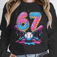 Baseball Drip Number 67 Player 67Th Birthday Baseball Meme Unisex Sweatshirt Baseball Drip Number 67 Player 67Th Birthday Baseball Meme Unisex Sweatshirt