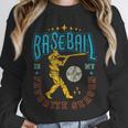 Baseball Is My Favorite Season Player Coach Fan Game Day Unisex Sweatshirt