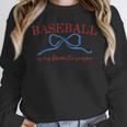 Baseball Is My Favorite Season Shirt Baseball Season Vibes Unisex Sweatshirt Baseball Is My Favorite Season Shirt Baseball Season Vibes Unisex Sweatshirt