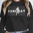 Baseball Game Day Team Sport Player Coach Batter Family Fans Unisex Sweatshirt Baseball Game Day Team Sport Player Coach Batter Family Fans Unisex Sweatshirt