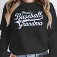 Baseball Grandma Graphic Unisex Sweatshirt Baseball Grandma Graphic Unisex Sweatshirt
