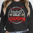 Baseball Great Grandma Of A Baseball Player Great Grandma Unisex Sweatshirt Baseball Great Grandma Of A Baseball Player Great Grandma Unisex Sweatshirt