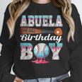 Baseball Ice Cream Drip Abuela Of The Birthday Boy Unisex Sweatshirt