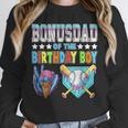 Baseball Ice Cream Drip Bonus Dad Of The Birthday Boy Unisex Sweatshirt Baseball Ice Cream Drip Bonus Dad Of The Birthday Boy Unisex Sweatshirt