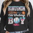 Baseball Ice Cream Drip Bonus Mom Of The Birthday Boy Unisex Sweatshirt Baseball Ice Cream Drip Bonus Mom Of The Birthday Boy Unisex Sweatshirt