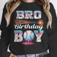 Baseball Ice Cream Drip Bro Of The Birthday Boy Unisex Sweatshirt Baseball Ice Cream Drip Bro Of The Birthday Boy Unisex Sweatshirt