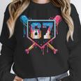 Baseball Ice Cream Drip Number 67 Player 67th Birthday 6 7 Unisex Sweatshirt Baseball Ice Cream Drip Number 67 Player 67th Birthday 6 7 Unisex Sweatshirt