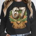 Baseball Ice Cream Drip Number 67 Playground Player 67th Unisex Sweatshirt Baseball Ice Cream Drip Number 67 Playground Player 67th Unisex Sweatshirt
