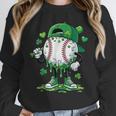 Baseball Icecream Apparel Youth Boy St Patrick's Day Unisex Sweatshirt Baseball Icecream Apparel Youth Boy St Patrick's Day Unisex Sweatshirt