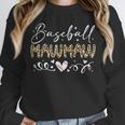 Baseball Mawmaw Leopard Baseball Heart Unisex Sweatshirt Baseball Mawmaw Leopard Baseball Heart Unisex Sweatshirt