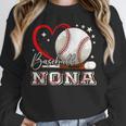 Baseball Nona Family Matching Cute Baseball Lover Unisex Sweatshirt Baseball Nona Family Matching Cute Baseball Lover Unisex Sweatshirt
