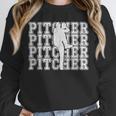Baseball Pitcher Player Team Sport Lover Family Friends Fans Unisex Sweatshirt Baseball Pitcher Player Team Sport Lover Family Friends Fans Unisex Sweatshirt