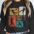 Baseball Player Collage Men Kids Coach Youth Boys Unisex Sweatshirt Baseball Player Collage Men Kids Coach Youth Boys Unisex Sweatshirt