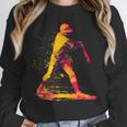 Baseball Player Unisex Sweatshirt Baseball Player Unisex Sweatshirt