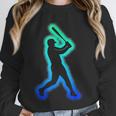 Baseball Player Graphic Unisex Sweatshirt Baseball Player Graphic Unisex Sweatshirt