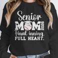 Baseball Senior Mom 2026 Final Inning Baseball Senior Mama Unisex Sweatshirt Baseball Senior Mom 2026 Final Inning Baseball Senior Mama Unisex Sweatshirt