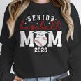 Baseball Senior Mom Of A Senior Baseball Player Mom 2026 Unisex Sweatshirt Baseball Senior Mom Of A Senior Baseball Player Mom 2026 Unisex Sweatshirt