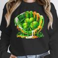 Baseball St Patricks Day Carnival Party Ice Cream Drip Boys Unisex Sweatshirt Baseball St Patricks Day Carnival Party Ice Cream Drip Boys Unisex Sweatshirt