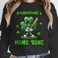 Baseball St Patrick's Day Irish Shamrock Trendy Unisex Sweatshirt Baseball St Patrick's Day Irish Shamrock Trendy Unisex Sweatshirt