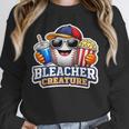 Bleacher Creature Baseball Fan Supporter Game Day Ball Unisex Sweatshirt Bleacher Creature Baseball Fan Supporter Game Day Ball Unisex Sweatshirt