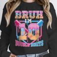 Boys 10 Double Digits 10th Birthday Ice Cream Baseball Drip Unisex Sweatshirt Boys 10 Double Digits 10th Birthday Ice Cream Baseball Drip Unisex Sweatshirt