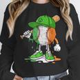 Boys St Patricks Day Irish Flag Kids Baseball Ice Cream Drip Unisex Sweatshirt Boys St Patricks Day Irish Flag Kids Baseball Ice Cream Drip Unisex Sweatshirt