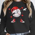 Boys Valentines Baseball Unisex Sweatshirt Boys Valentines Baseball Unisex Sweatshirt