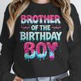 Brother Of The Birthday Boy Ice Cream Baseball Family Party Unisex Sweatshirt Brother Of The Birthday Boy Ice Cream Baseball Family Party Unisex Sweatshirt