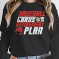 Cards Collector Baseball Cards Are My Retirement Plan Unisex Sweatshirt Cards Collector Baseball Cards Are My Retirement Plan Unisex Sweatshirt