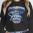 Champions 2025 Baseball Retro Athletic Celebration Theme Unisex Sweatshirt