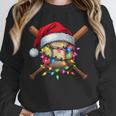 Christmas Baseball Pajama Santa For Men Boys Girls Kids Xmas Unisex Sweatshirt Christmas Baseball Pajama Santa For Men Boys Girls Kids Xmas Unisex Sweatshirt