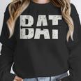 Cool Bat Dad Baseball Tee Women Kids Unisex Sweatshirt Cool Bat Dad Baseball Tee Women Kids Unisex Sweatshirt